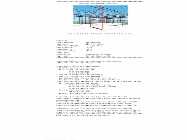 Staalconstructie 16.500 m2. ongebruikt - afbeelding 14 van  48