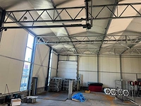 Staalconstructie (16x24mtr) (384m2) - afbeelding 2 van  21