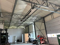 Staalconstructie (16x24mtr) (384m2) - afbeelding 9 van  21