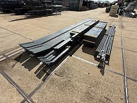 Staalconstructie 17 x 30 meter (510m2) - afbeelding 3 van  12