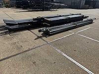Staalconstructie 17 x 30 meter (510m2) - afbeelding 5 van  12