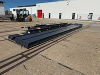 Staalconstructie 17 x 30 meter (510m2) - afbeelding 8 van  12