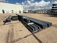 Staalconstructie 17 x 30 meter (510m2) - afbeelding 12 van  12