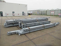 Staalconstructie 17 x 55 meter (935m2) - afbeelding 2 van  18