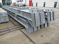Staalconstructie 17 x 55 meter (935m2) - afbeelding 5 van  18