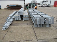 Staalconstructie 17 x 55 meter (935m2) - afbeelding 6 van  18