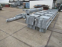 Staalconstructie 17 x 55 meter (935m2) - afbeelding 7 van  18