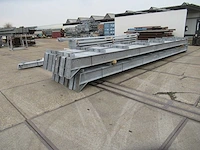 Staalconstructie 17 x 55 meter (935m2) - afbeelding 8 van  18