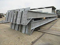 Staalconstructie 17 x 55 meter (935m2) - afbeelding 9 van  18