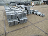 Staalconstructie 17 x 55 meter (935m2) - afbeelding 14 van  18