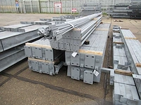Staalconstructie 17 x 55 meter (935m2) - afbeelding 17 van  18