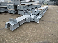Staalconstructie 17 x 55 meter (935m2) - afbeelding 18 van  18
