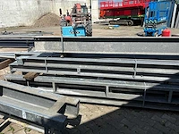 Staalconstructie (18 x 12 mtr) (216m2) - afbeelding 6 van  6