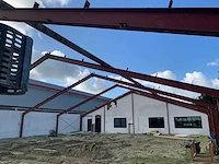 Staalconstructie 18 x 30 mtr (540m2) - afbeelding 2 van  30