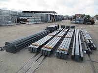 Staalconstructie 18 x 35 meter (630m2) - afbeelding 3 van  17