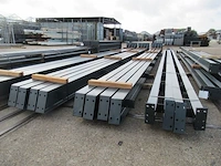 Staalconstructie 18 x 35 meter (630m2) - afbeelding 4 van  17