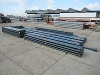 Staalconstructie 18 x 35 meter (630m2) - afbeelding 6 van  17