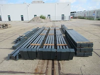 Staalconstructie 18 x 35 meter (630m2)