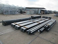 Staalconstructie 18 x 35 meter (630m2) - afbeelding 10 van  17