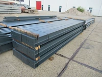 Staalconstructie 18 x 35 meter (630m2) - afbeelding 14 van  17