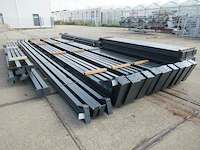 Staalconstructie 18 x 35 meter (630m2) - afbeelding 16 van  17