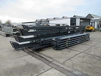 Staalconstructie 18 x 40 meter (720m2) - afbeelding 4 van  19