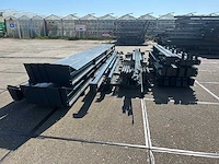 Staalconstructie 18 x 40 meter (720m2) - afbeelding 17 van  18