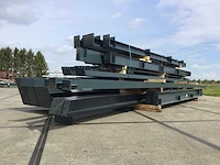 Staalconstructie 18x30 meter (ca. 540 m2) - afbeelding 1 van  9