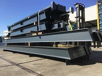 Staalconstructie 18x30 meter (ca. 540 m2) - afbeelding 2 van  9