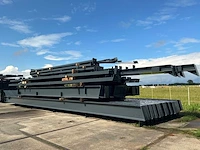 Staalconstructie 18x40 meter (ca. 720 m2) - afbeelding 4 van  11