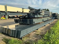 Staalconstructie 18x40 meter (ca. 720 m2) - afbeelding 6 van  11