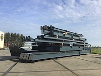 Staalconstructie 18x40 meter (ca. 720 m2) - afbeelding 3 van  7