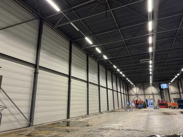 Staalconstructie 19,60x 62,40 mtr. (1223m2) - afbeelding 6 van  47