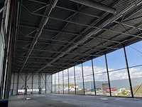 Staalconstructie 19,60x 62,40 mtr. (1223m2) - afbeelding 7 van  47