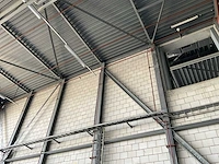 Staalconstructie 19,60x 62,40 mtr. (1223m2) - afbeelding 9 van  47