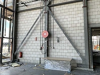 Staalconstructie 19,60x 62,40 mtr. (1223m2) - afbeelding 10 van  47