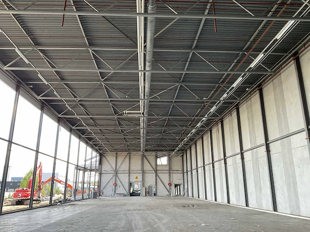 Staalconstructie 19,60x 62,40 mtr. (1223m2) - afbeelding 1 van  47