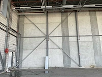 Staalconstructie 19,60x 62,40 mtr. (1223m2) - afbeelding 13 van  47