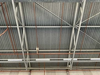 Staalconstructie 19,60x 62,40 mtr. (1223m2) - afbeelding 14 van  47
