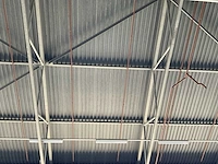 Staalconstructie 19,60x 62,40 mtr. (1223m2) - afbeelding 15 van  47