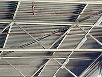 Staalconstructie 19,60x 62,40 mtr. (1223m2) - afbeelding 18 van  47