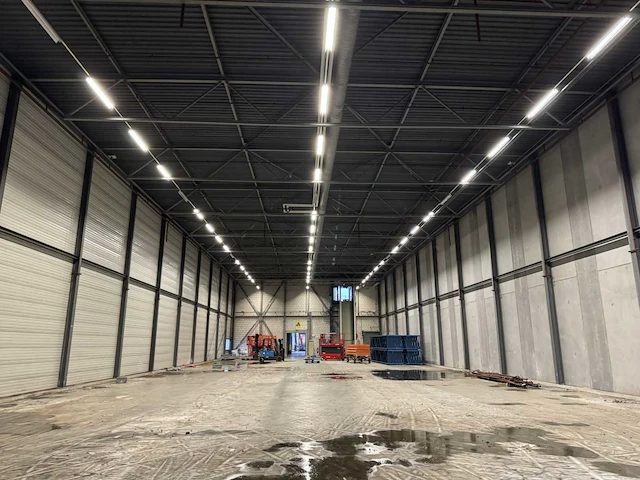 Staalconstructie 19,60x 62,40 mtr. (1223m2) - afbeelding 12 van  47