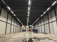 Staalconstructie 19,60x 62,40 mtr. (1223m2) - afbeelding 12 van  47