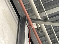 Staalconstructie 19,60x 62,40 mtr. (1223m2) - afbeelding 24 van  47