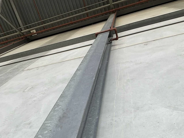 Staalconstructie 19,60x 62,40 mtr. (1223m2) - afbeelding 28 van  47