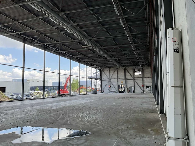 Staalconstructie 19,60x 62,40 mtr. (1223m2) - afbeelding 23 van  47