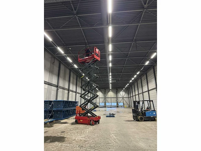 Staalconstructie 19,60x 62,40 mtr. (1223m2) - afbeelding 38 van  47