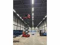 Staalconstructie 19,60x 62,40 mtr. (1223m2) - afbeelding 38 van  47