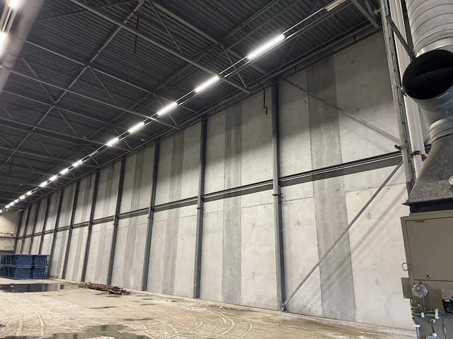 Staalconstructie 19,60x 62,40 mtr. (1223m2) - afbeelding 40 van  47