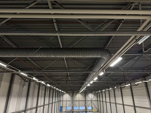 Staalconstructie 19,60x 62,40 mtr. (1223m2) - afbeelding 41 van  47